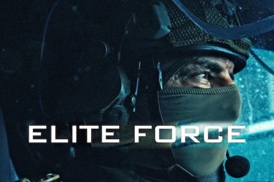 ซีรี่ย์ฝรั่ง หน่วยจู่โจมมือพระกาฬ Elite Force (2026) พากย์ไทย EP.1-6 จบ