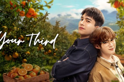 ซีรี่ย์วาย ที่สามของเธอ Your Third (2026) พากย์ไทย EP.1-12 จบ