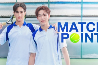 ซีรี่ย์วาย รักนี้ต้องเสิร์ฟ Match Point (2026) พากย์ไทย EP.1-10 จบ