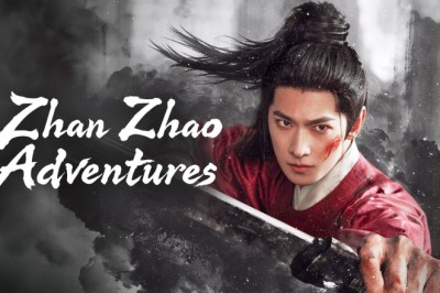 ซีรี่ย์จีน จั่นเจาตะลุยยุทธภพ Zhan Zhao Adventures (2026) พากย์ไทย EP.1-37 จบ