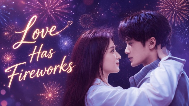 ซีรี่ย์จีน เมื่อรักส่องประกาย Love Has Fireworks (2026) ซับไทย EP.1-36 จบ