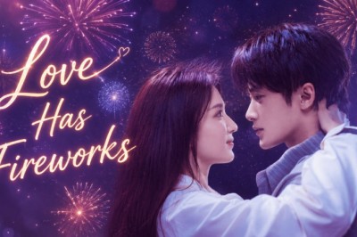 ซีรี่ย์จีน เมื่อรักส่องประกาย Love Has Fireworks (2026) ซับไทย EP.1-36 จบ
