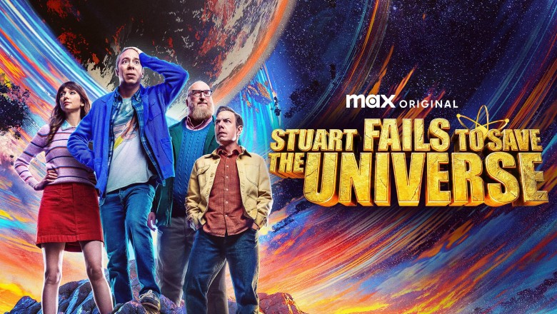 ซีรี่ย์ฝรั่ง สจ๊วตล่มแผนกู้จักรวาล Stuart Fails to Save the Universe (2026) พากย์ไทย EP.1-10 จบ