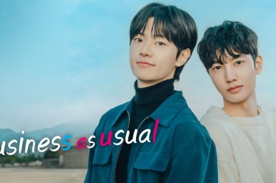 ซีรี่ย์วาย แผนรักฉบับออฟฟิศ Business As Usual (2025) ซับไทย EP.1-7 จบ