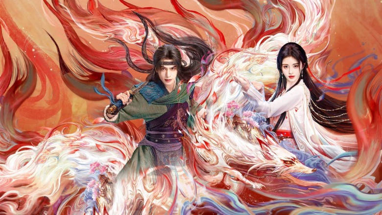 ซีรี่ย์จีน หอมกลิ่นพันลี้ The Eternal Fragrance (2026) ซับไทย EP.1-33 จบ