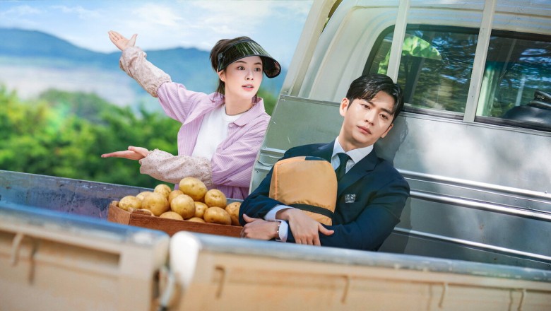 ซีรี่ย์เกาหลี ปลูกรักนักวิจัย The Potato Lab (2025) ซับไทย EP.1-12 จบ