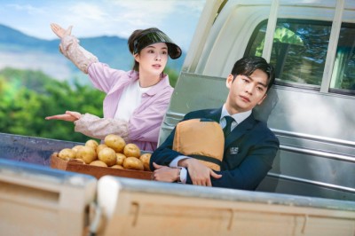 ซีรี่ย์เกาหลี ปลูกรักนักวิจัย The Potato Lab (2025) ซับไทย EP.1-12 จบ