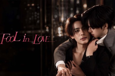 ซีรี่ย์วาย คนโง่รักเข(ล)า Fool in Love (2026) พากย์ไทย EP.1-20 จบ