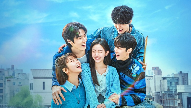 ซีรี่ย์เกาหลี เพลงรักวัยละมุน Spring Of Youth (2025) ซับไทย EP.1-10 จบ