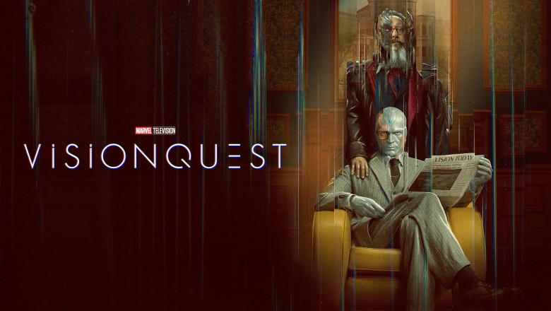 ซีรี่ย์ฝรั่ง วิกฤตวิชั่น VisionQuest (2026) พากย์ไทย EP.1-8 จบ