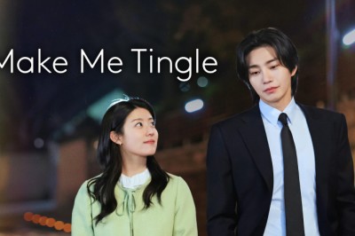 ซีรี่ย์เกาหลี เสียวนัก เดี๋ยวรักเข้าให้ Make Me Tingle (2026) พากย์ไทย EP.1-10 จบ