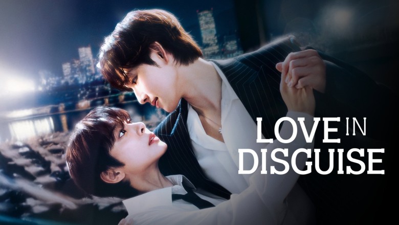 ซีรี่ย์เกาหลี รักต้องสงสัย Love in Disguise (2026) พากย์ไทย EP.1-12 จบ