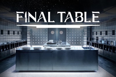 ซีรี่ย์เกาหลี สงครามนักปรุง Final Table (2026) พากย์ไทย EP.1-12 จบ