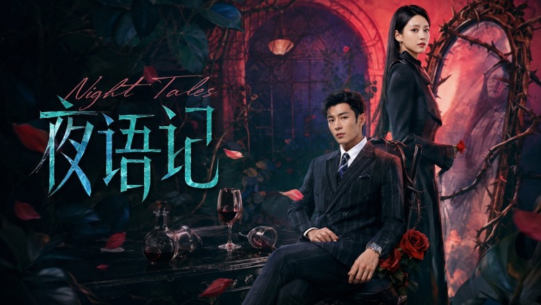 ซีรี่ย์จีน บันทึกเสียงกระซิบรัตติกาล Night Tales (2026) ซับไทย EP.1-24 จบ