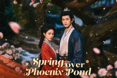ซีรี่ย์จีน หงส์คืนบัลลังก์แค้น Spring Over Phoenix Pond (2026) ซับไทย EP.1-21 จบ