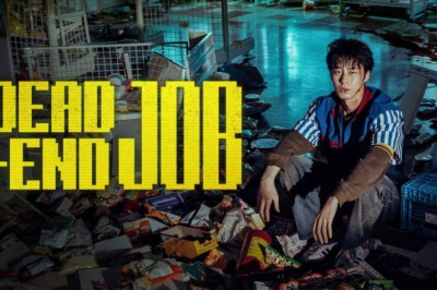 ซีรี่ย์เกาหลี งานสนุก จะตาย Dead-End Job (2026) พากย์ไทย EP.1-8 จบ